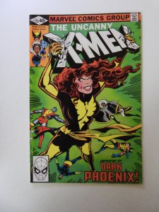 Uncanny X-Men #135 VF- condition