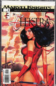 Elektra #2 (2001) Elektra