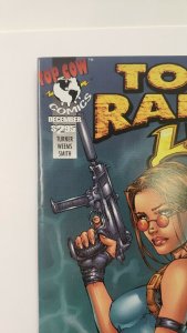 Witchblade Tomb Raider #1 1998 Top Cow Productions 1st Printing Image Comics 