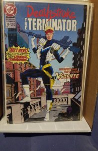 Deathstroke the Terminator #10 (1992)