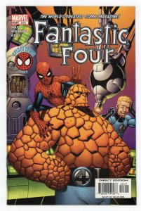Fantastic Four #513 Mark Waid Spider-Man NM-