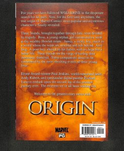 Wolverine: The Origin #2
