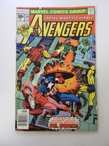 The Avengers #156 (1977) VF- condition