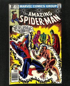 Amazing Spider-Man #215 Sub-Mariner Frightful Four!