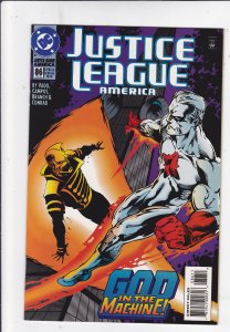 Justice League #86