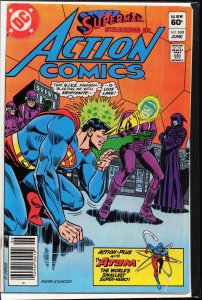 Action Comics #532 (1982) Superman