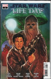Star Wars: Life Day (2022) Star Wars [Key Issue]