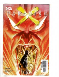 Paradise X #8 (2003) OF16
