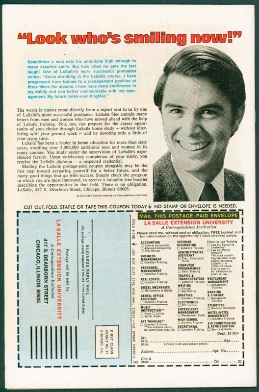 Power Man 37 NM- 9.2 Marvel 1976