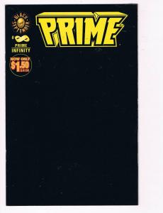 Prime Infinity # 1 NM Malibu Comic Book Spider-Man Hulk Lizard B98