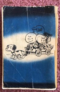 Peanuts (1952)detached, tape on spine, reader