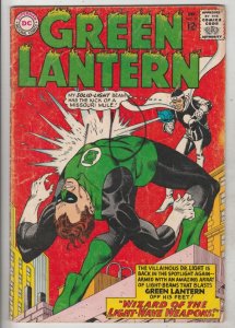 Green Lantern #33 (Dec-64) VG+ Affordable-Grade Green Lantern