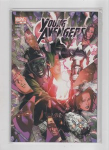Young Avengers #5 (2005)