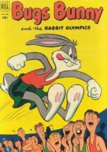 Bugs Bunny and the Rabbit Olympics