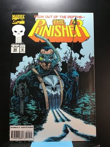 The Punisher #90 (1994)