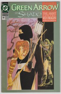 Green Arrow #66 (VF-NM)