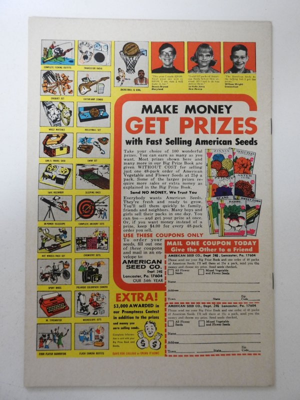 Fantastic Four #122 (1972) VF- Condition!