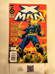 X-Man #1 NM Marvel Comic Books Apocalypse Nathan Summer Cable 1 HH86
