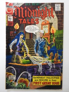 Midnight Tales #1 (1972) VG/Fine Condition