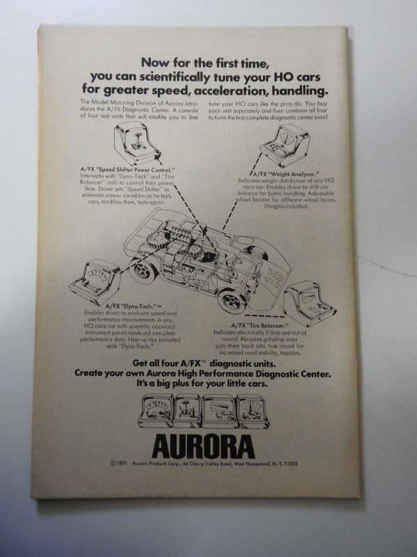 From Beyond the Unknown #15 (1972)