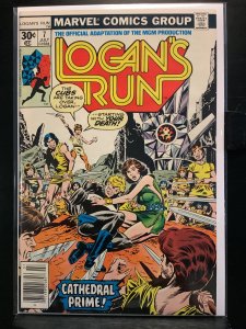 Logan's Run #7 (1977)