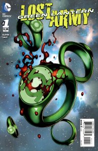 Green Lantern: Lost Army #1 (2015) Green Lantern