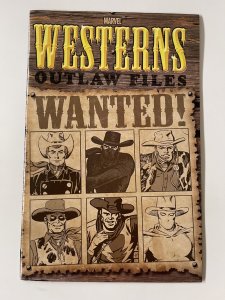 Marvel Westerns: Outlaw Files #1  - Fn (2006)