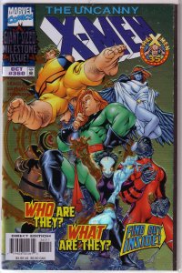 Uncanny X-Men   vol. 1   #360 (del.) VF