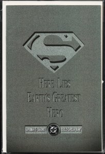 Superman #75 Platinum Edition Unbagged (1993) Superman