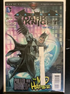 Batman: The Dark Knight #20 (2013)
