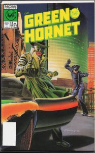 The Green Hornet #13 (1990) Green Hornet IV