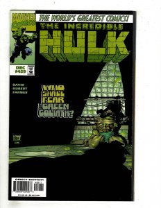 The Incredible Hulk #459 (1997) OF30