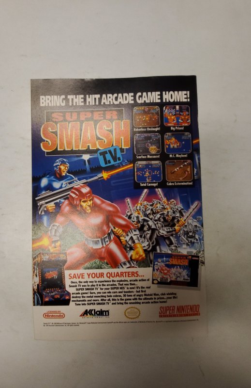 Legend of the Shield #10 (1992) NM Impact Comic Book J722