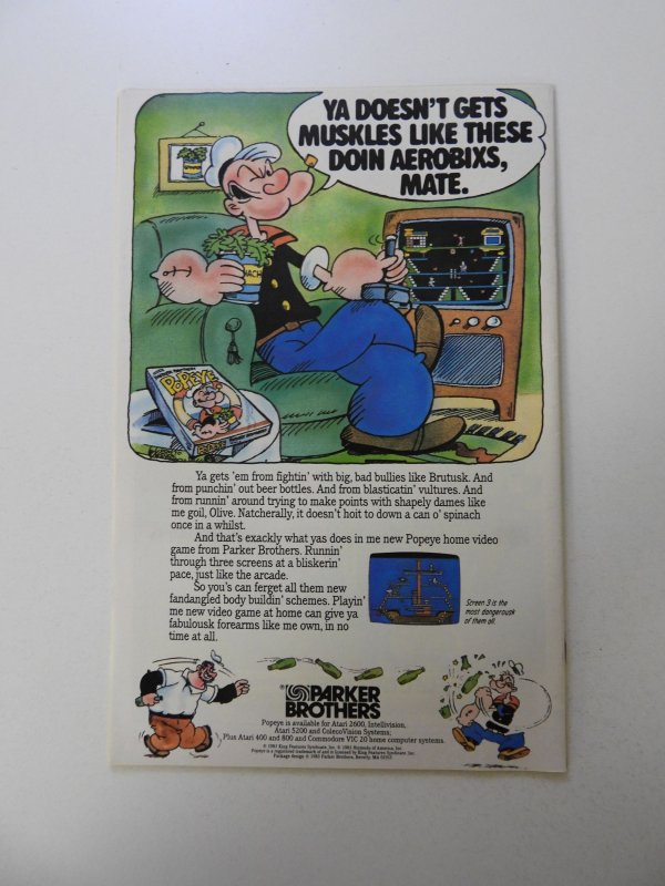 Star Wars: Return of the Jedi #4 (1984) VF condition