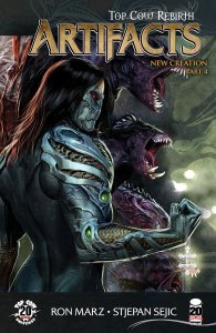 Artifacts #17 (2012)