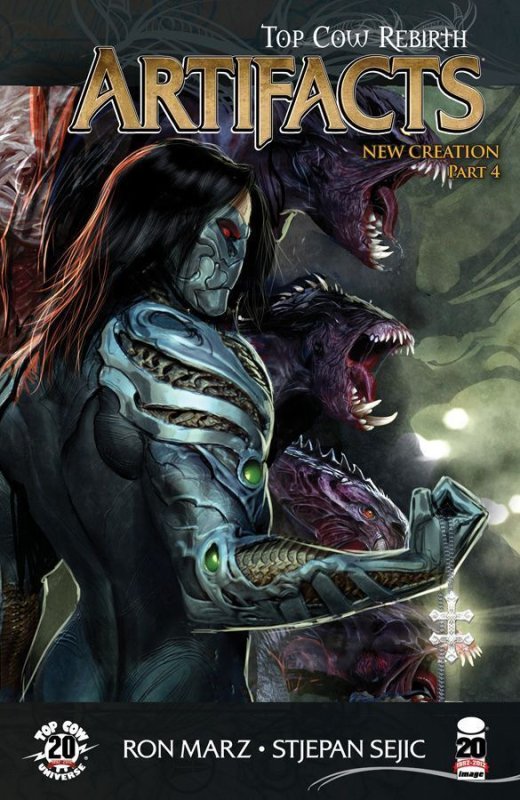 Artifacts #17 (2012)
