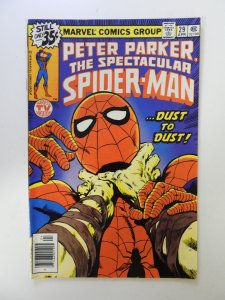 The Spectacular Spider-Man #29 (1979) VF condition