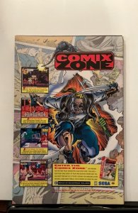 Weapon Zero #T-3 (1995)