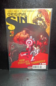 Original Sin #6 (2014)