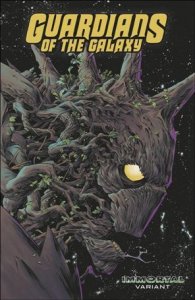 Guardians of the Galaxy (2019) 9-B Declan Shalvey Immortal Wraparound Cover V...