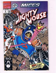 Mighty Mouse #5 VF Marvel Comics Comic Book Mices DE19