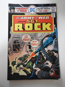 Our Army at War #289 (1976)