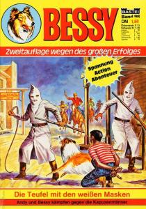 Die Teufel mit den weissen Masken