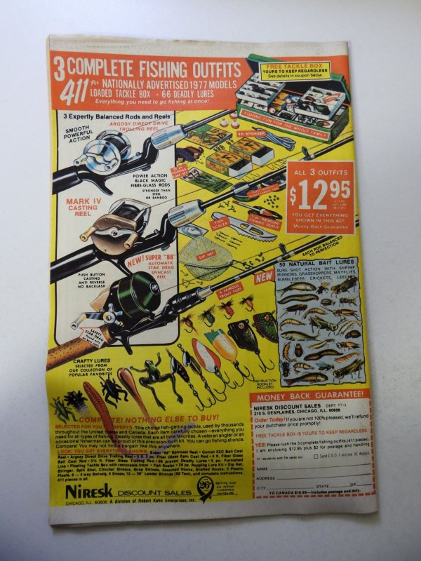 Daredevil #145 (1977) VG Condition