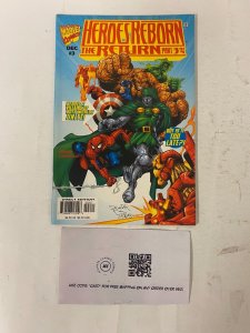 Heroes Reborn The Return #3 VF-NM Marvel Comic Book 20 MS27