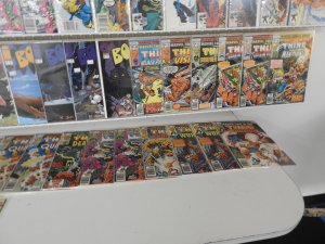 Huge Lot 140+ Comics W/ Thing, Cage, Bone, Ghost Rider+ Avg VG/Fine Condition!