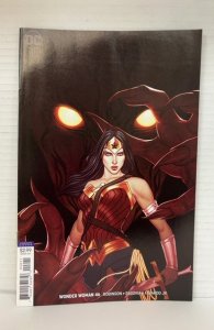 Wonder Woman #46 Variant Cover (2018)