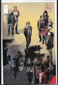 The Walking Dead #115 Cover H (2013) The Walking Dead