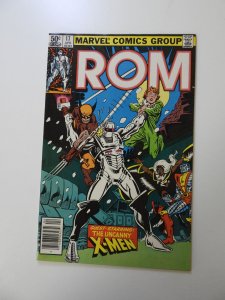 Rom #17 VF condition