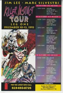 WildC.A.T.S Trilogy #3 (1993)